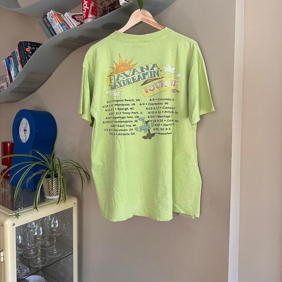 Vintage 1997 Jimmy Buffett Coral Reefer Band Shirt - Picture 5 of 8